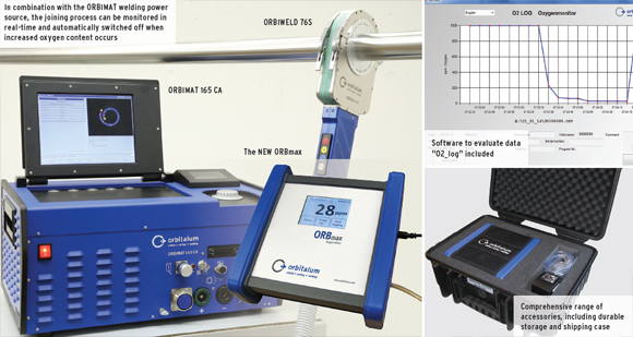 Residual Oxygen Meter - ORBmax